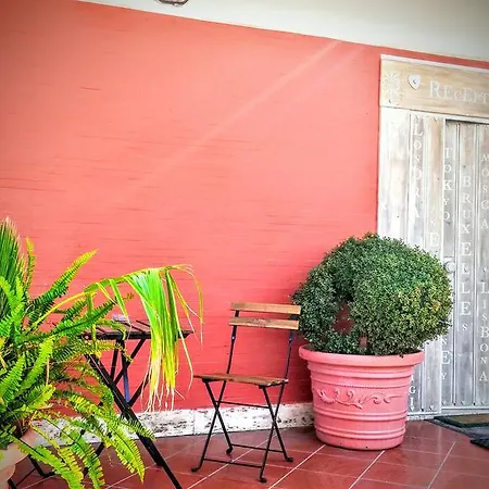 Gasthof Residenza Campus Roma 3*