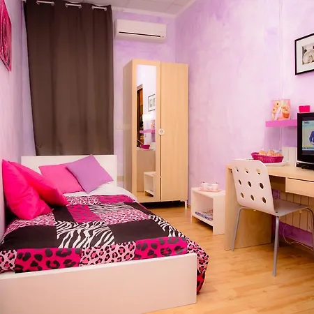 Gasthof Residenza Campus Roma