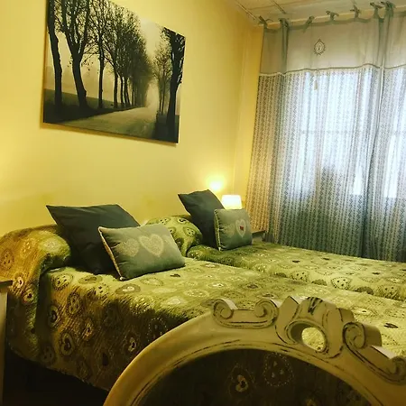 Residenza Campus Roma Vendégház Selcetta