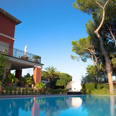 Residenza Campus Roma Gasthof