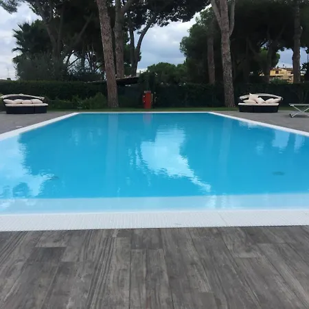 Maison d'hôtes Residenza Campus Roma *