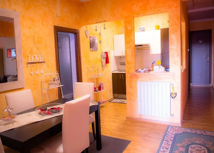 Gasthuis Residenza Campus Roma 3*