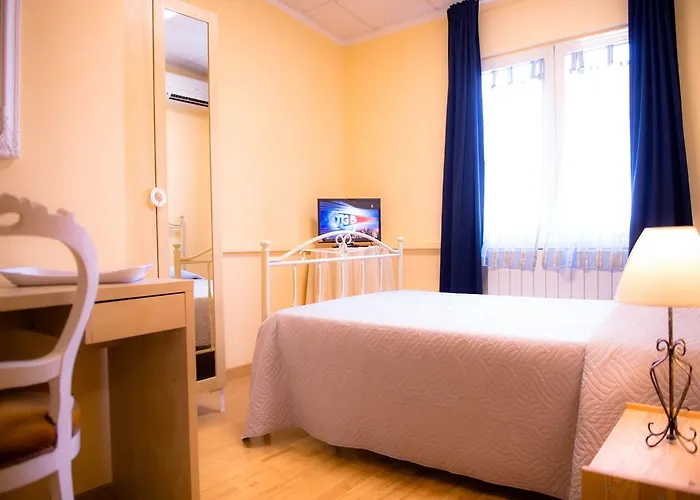 Gasthuis Residenza Campus Roma 3*
