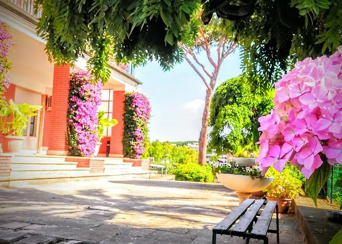 Residenza Campus Roma Selcetta