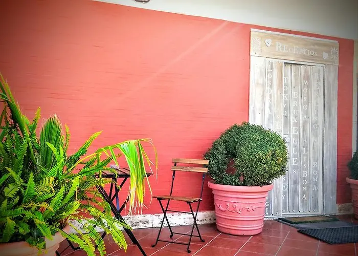 Gasthuis Residenza Campus Roma 3*