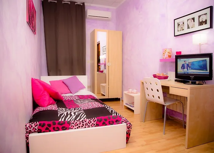 Gasthuis Residenza Campus Roma