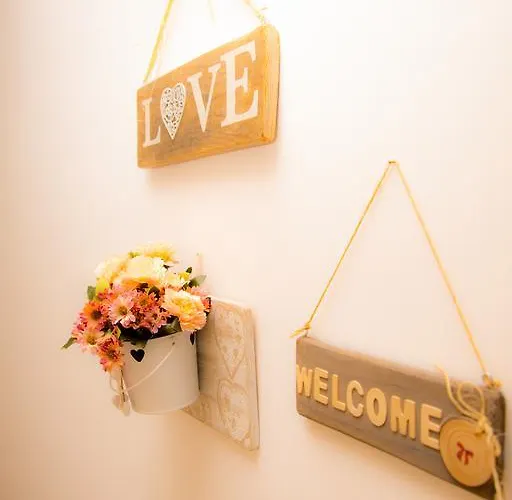 Gasthuis Residenza Campus Roma Selcetta