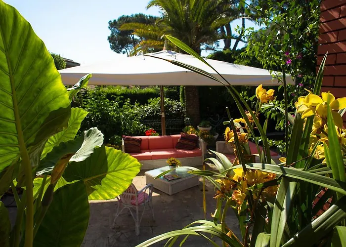 Gasthuis Residenza Campus Roma