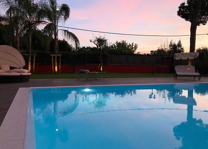 Residenza Campus Roma Gasthuis