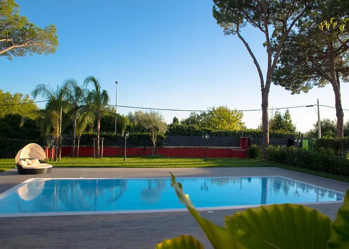 Residenza Campus Roma