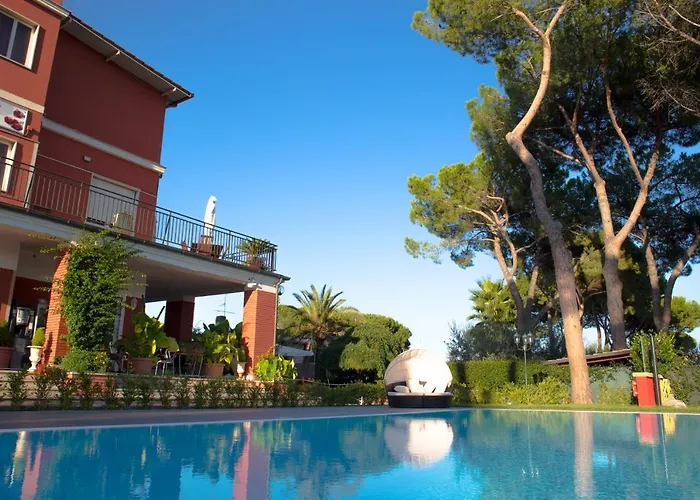 Residenza Campus Roma Gasthuis