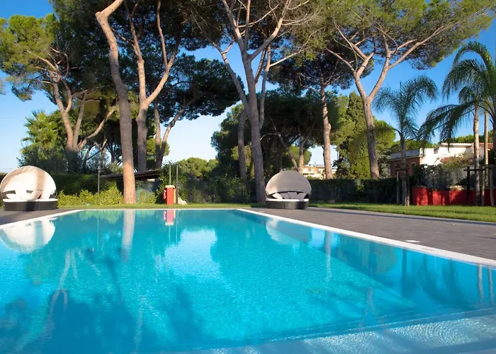 Residenza Campus Roma 3* Selcetta