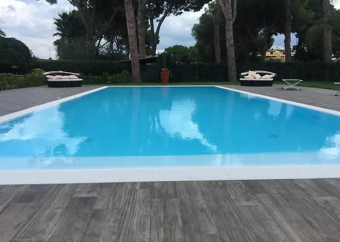 Gasthuis Residenza Campus Roma 3*