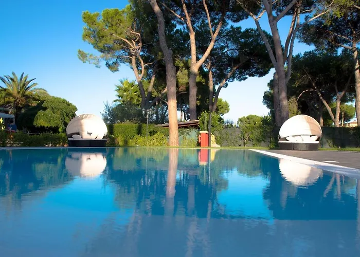 Gasthuis Residenza Campus Roma