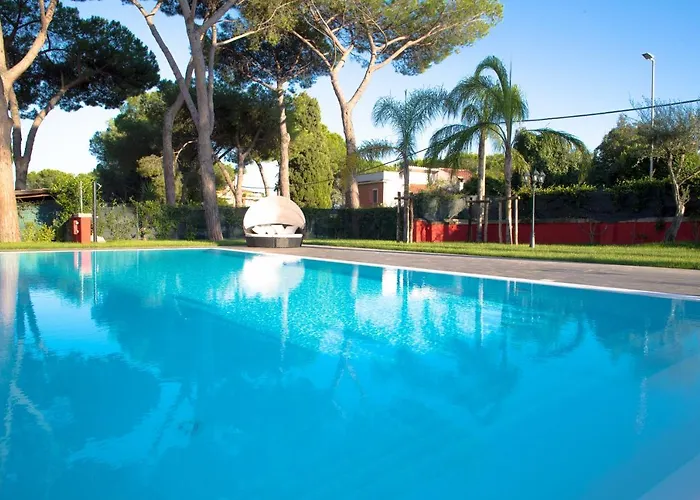 Residenza Campus Roma 3*