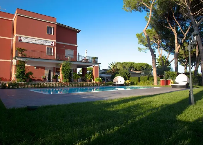 Residenza Campus Roma 3* Selcetta